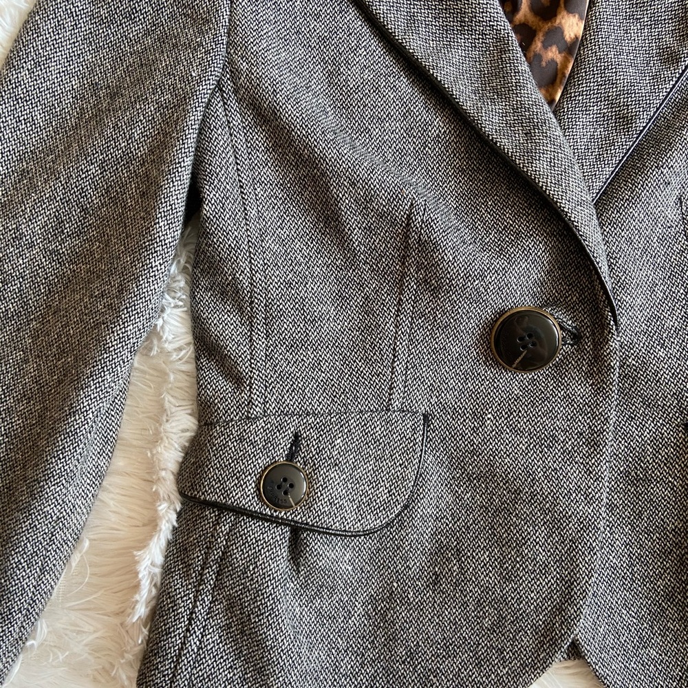 Express Design Studio Blazer - image 5